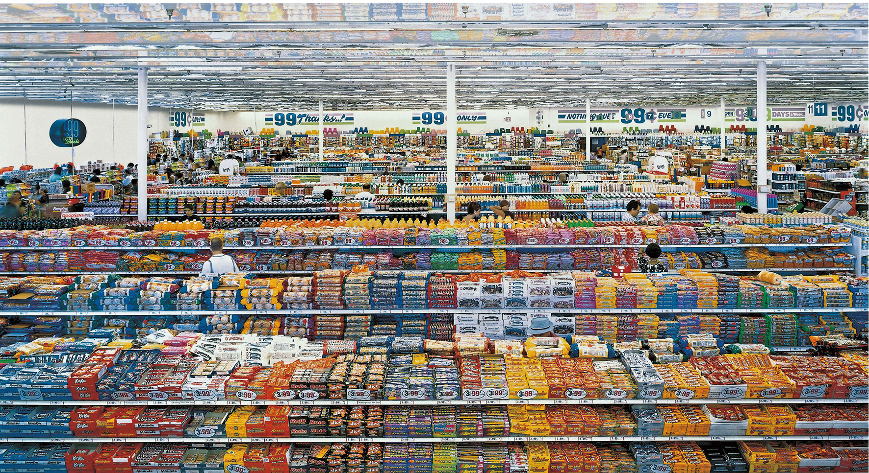 Cent-Andreas Gursky-1999.jpg