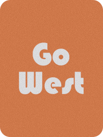 一路向西Go West