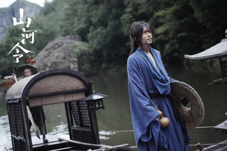 看完《山河令》，直男决定找“闺蜜”