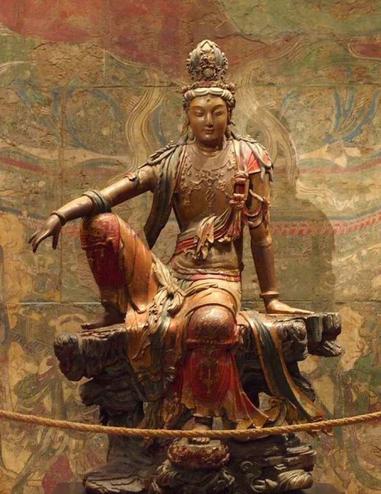 谁在收藏中国？细数国外馆藏的木造像