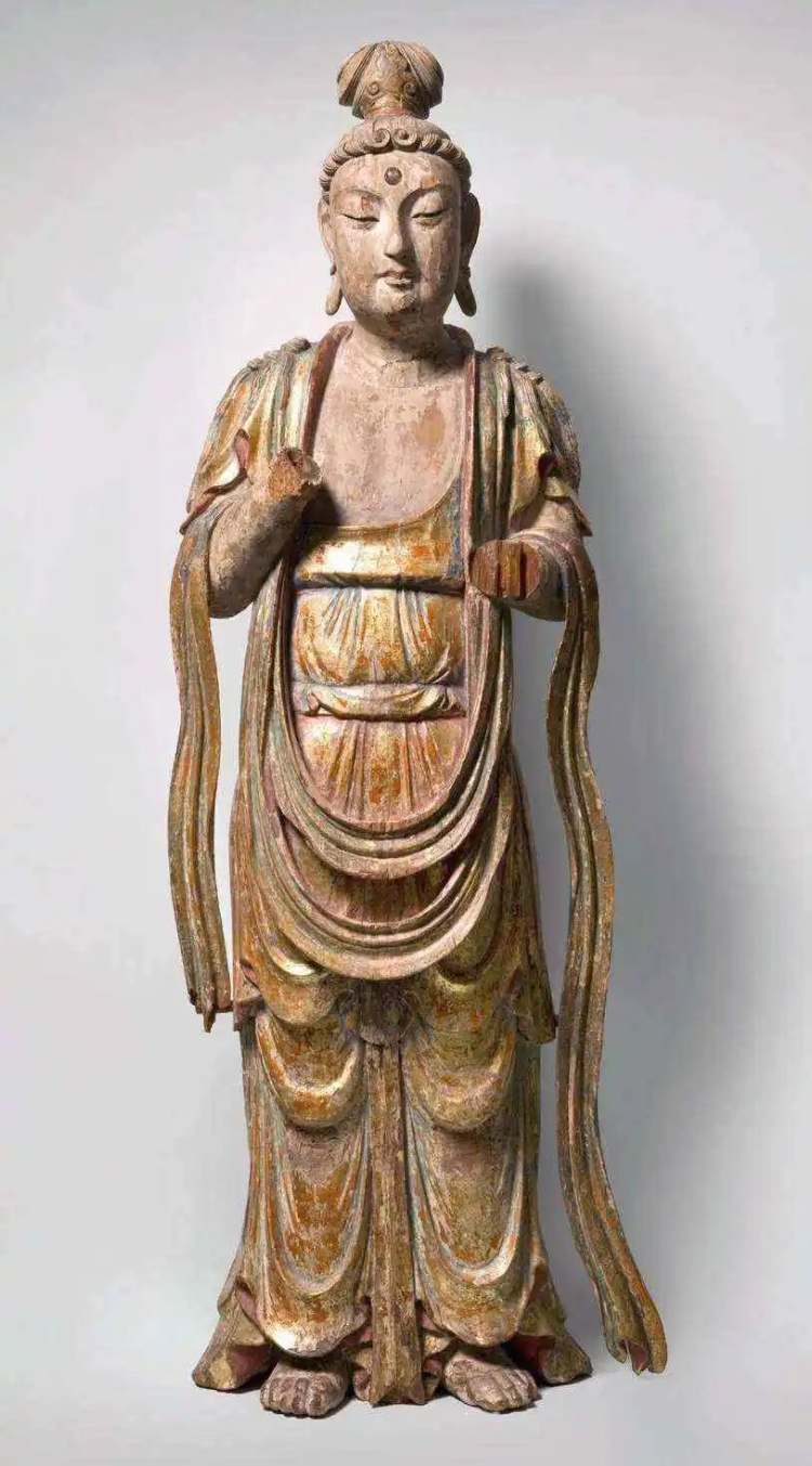 谁在收藏中国？细数国外馆藏的木造像