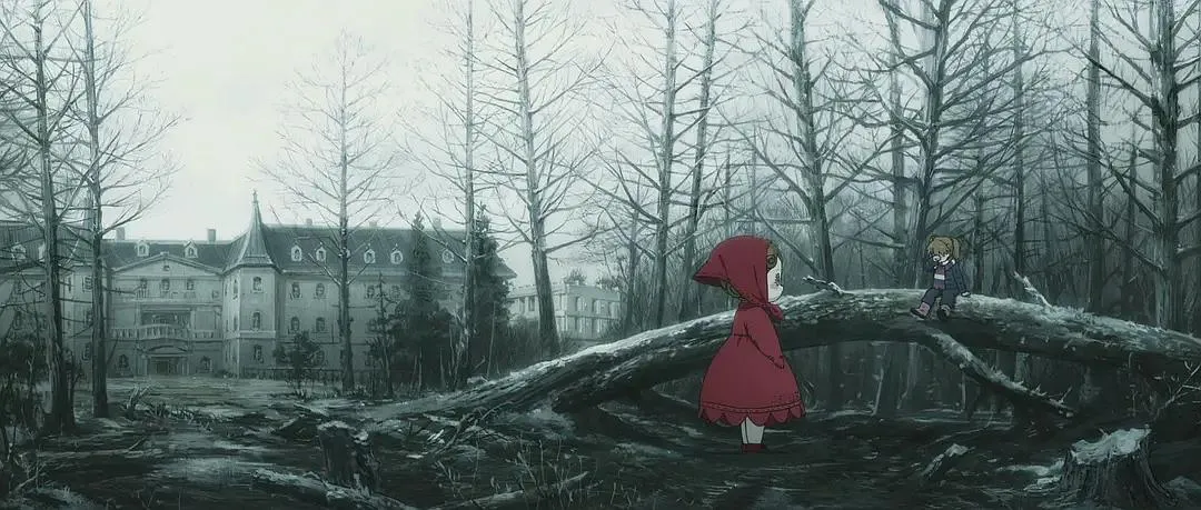 最难懂的豆瓣9.2分动画,80后和00后都看哭了