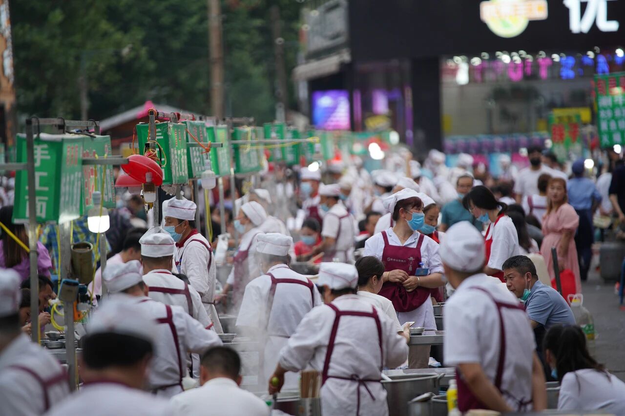 西北转机第一城,错过太可惜